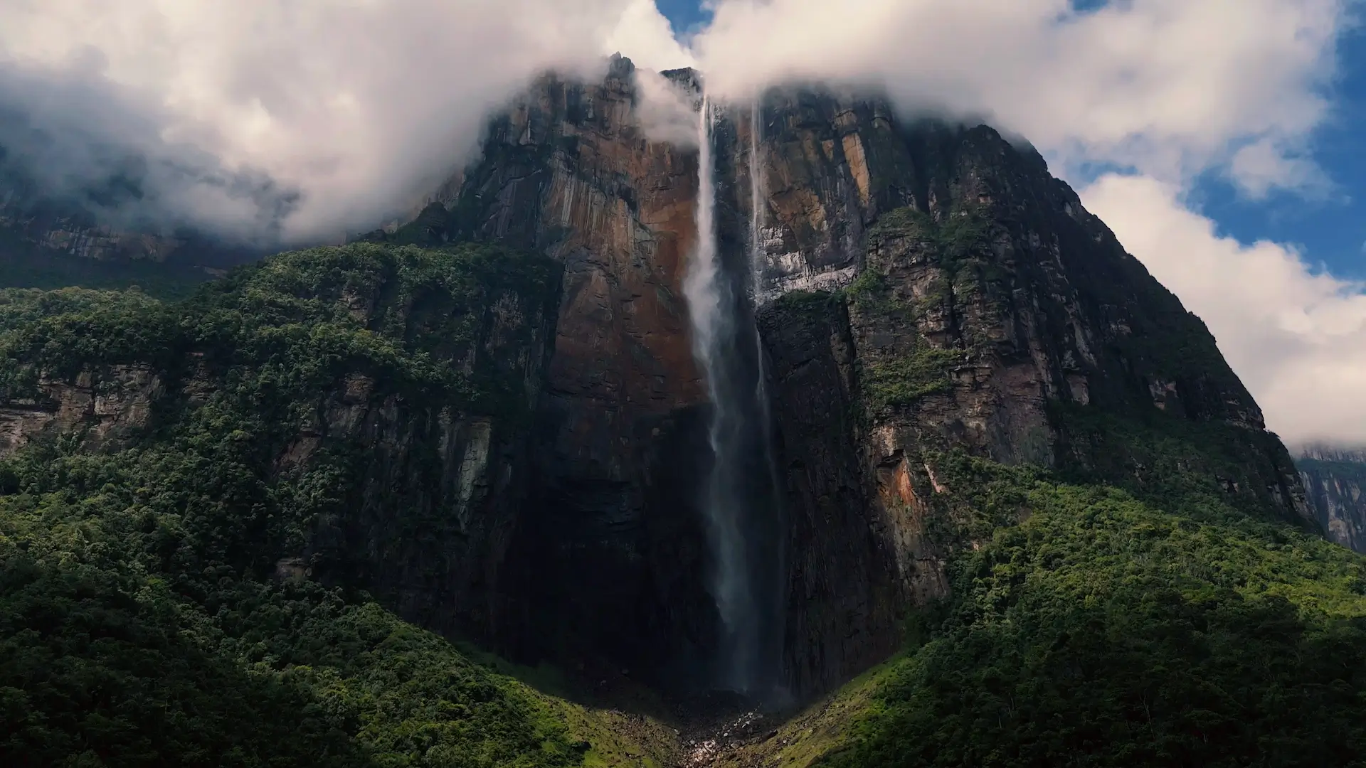 Canaima: un paraíso en lo profundo de la amazonia venezolana