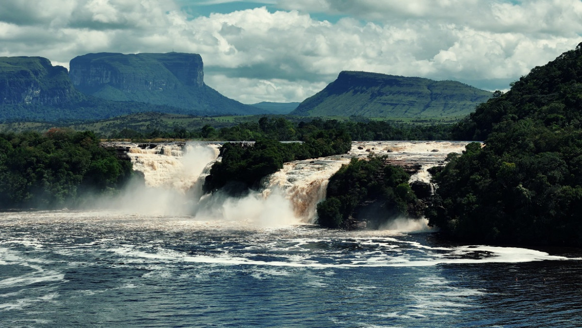 Venezuela: naturaleza y diversidad crean un destino para la aventura